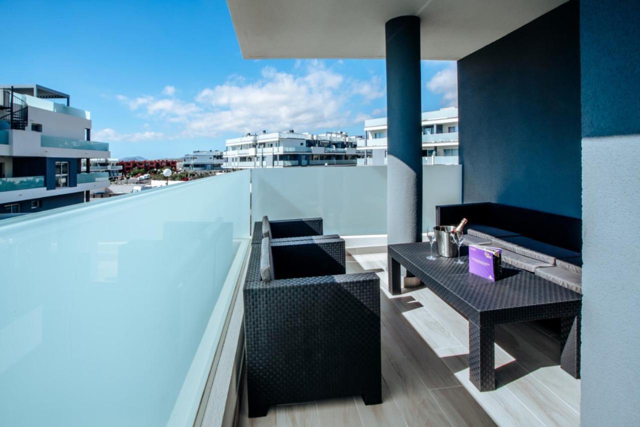 Апартаменты Enjoy The Moment Luxury Ла-Техита Экстерьер фото