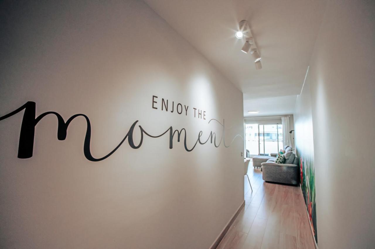 Апартаменты Enjoy The Moment Luxury Ла-Техита Экстерьер фото