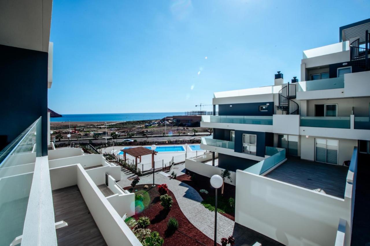 Апартаменты Enjoy The Moment Luxury Ла-Техита Экстерьер фото